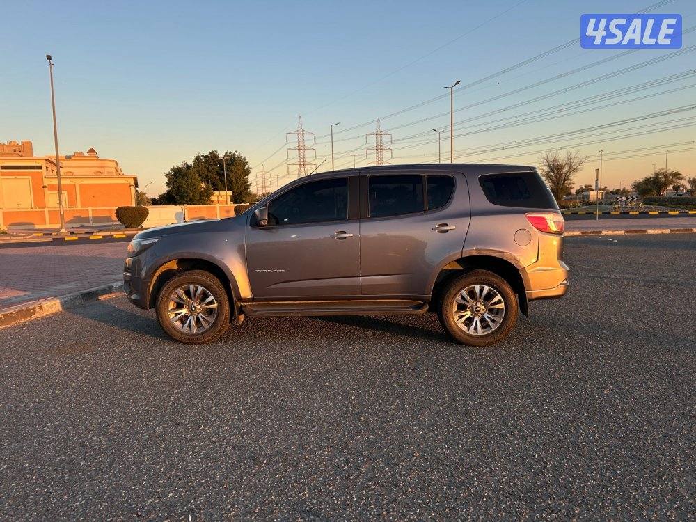 تريل بليزر1