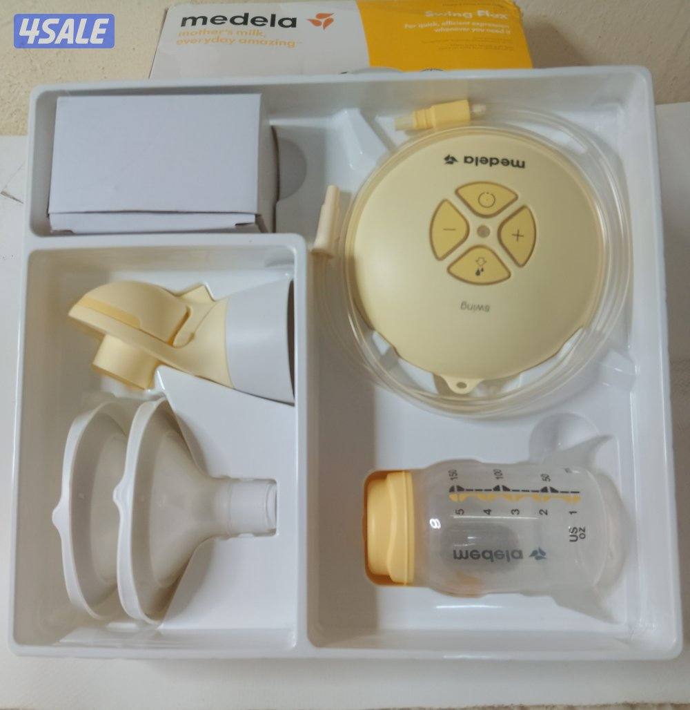 ميديلا مضخة صدر سوينغ فليكس0