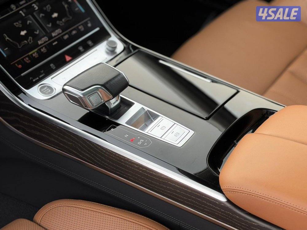 للبيع‏ Audi A8 L quattro 55TFSI  موديل 2021 وارد فؤاد الغانم12