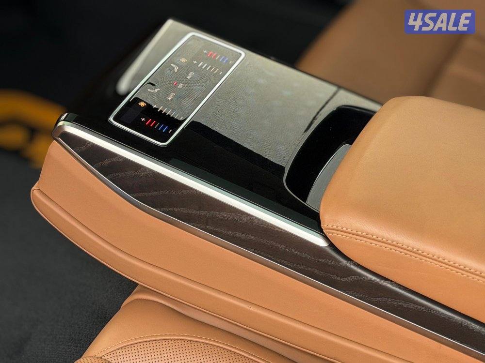 للبيع‏ Audi A8 L quattro 55TFSI  موديل 2021 وارد فؤاد الغانم15