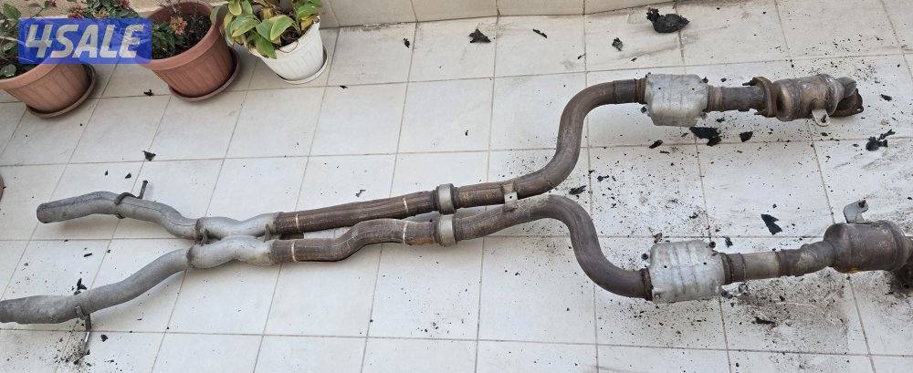 هدرز وبايب وكاله حق كمارو اس اس ٢٠١٧1