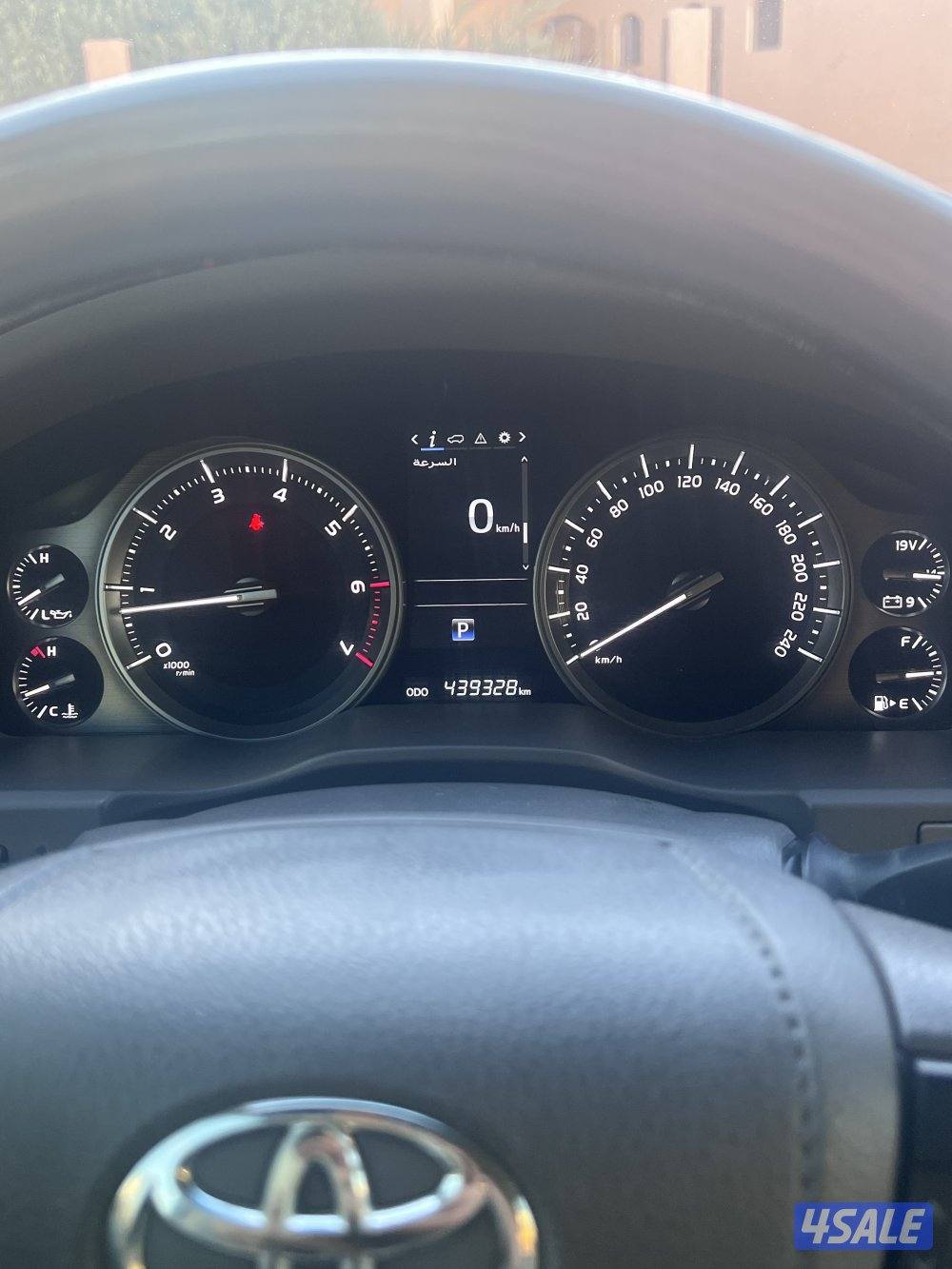 للبيع لاند كروز5