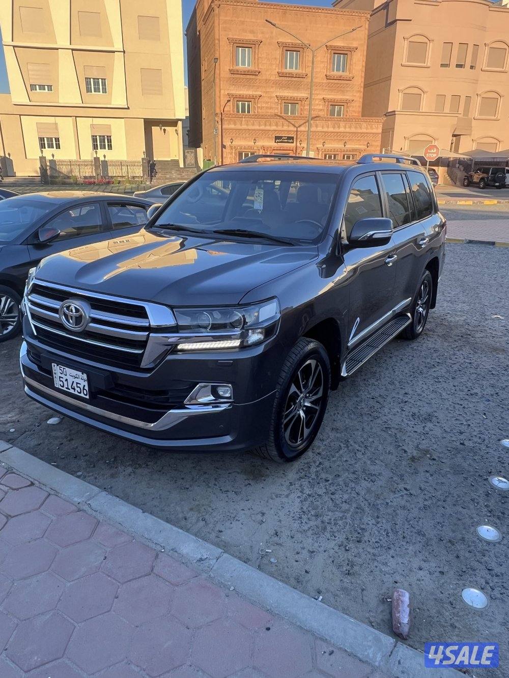 للبيع لاند كروز6