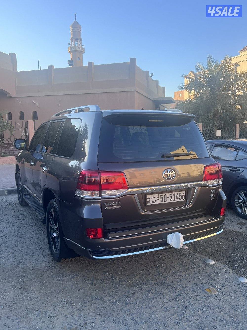 للبيع لاند كروز7