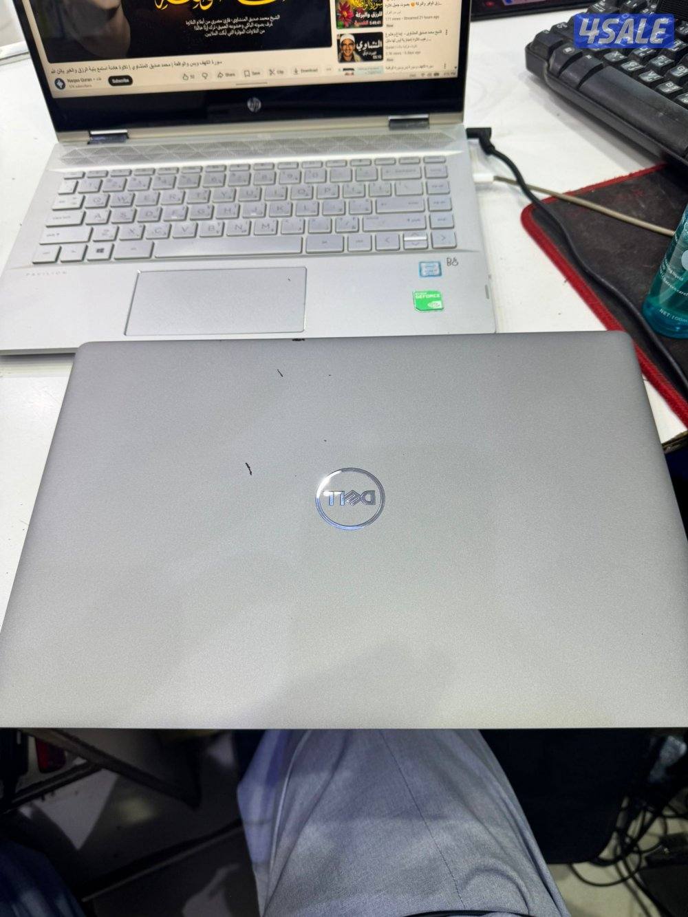 Dell i7 10Th Generation 
Ram 8GB
SSD 512GB
Ghrapic 2GB1