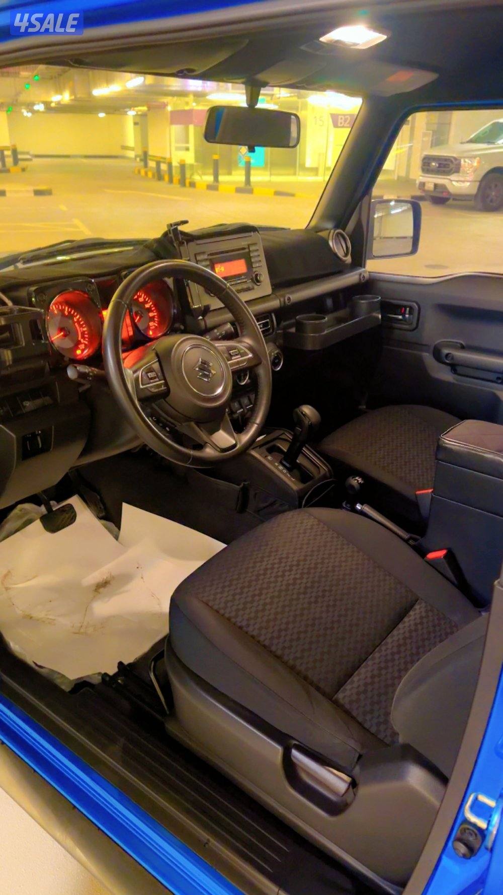 للبيع جيمني موديل 2022 تماتيك1