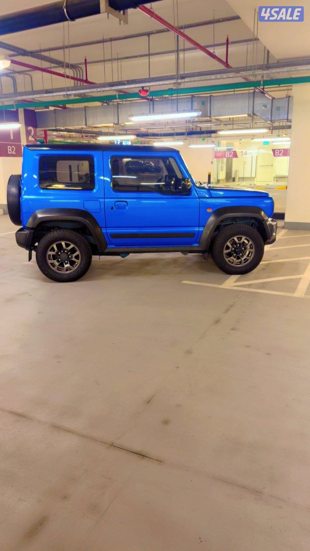 للبيع جيمني موديل 2022 تماتيك6