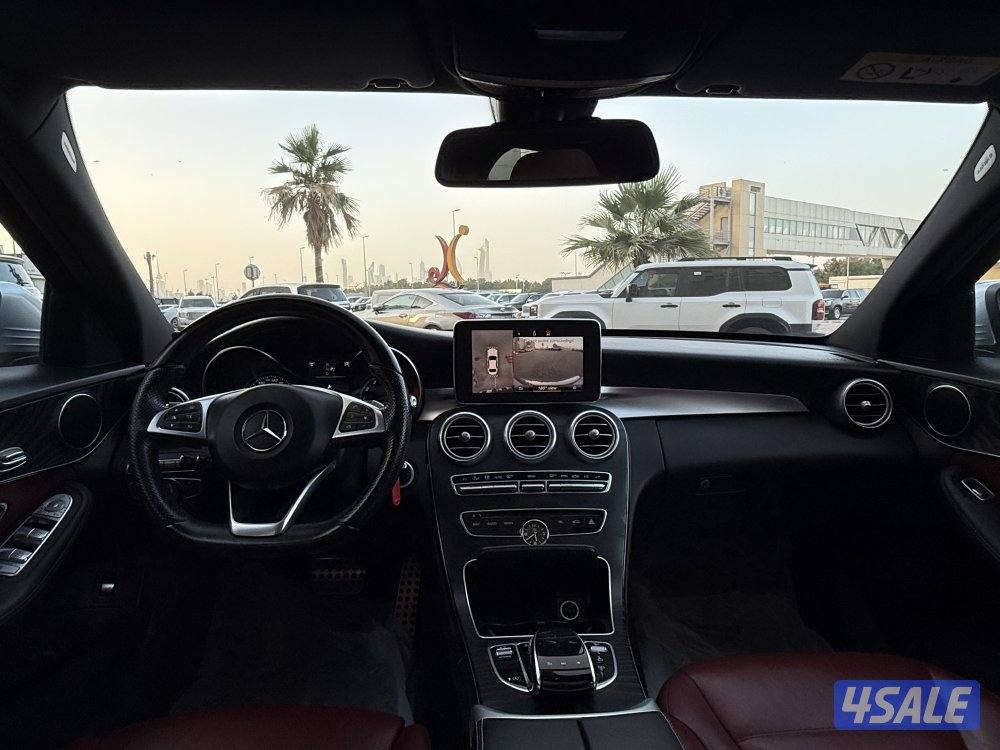 للبيع مرسيدس 20174