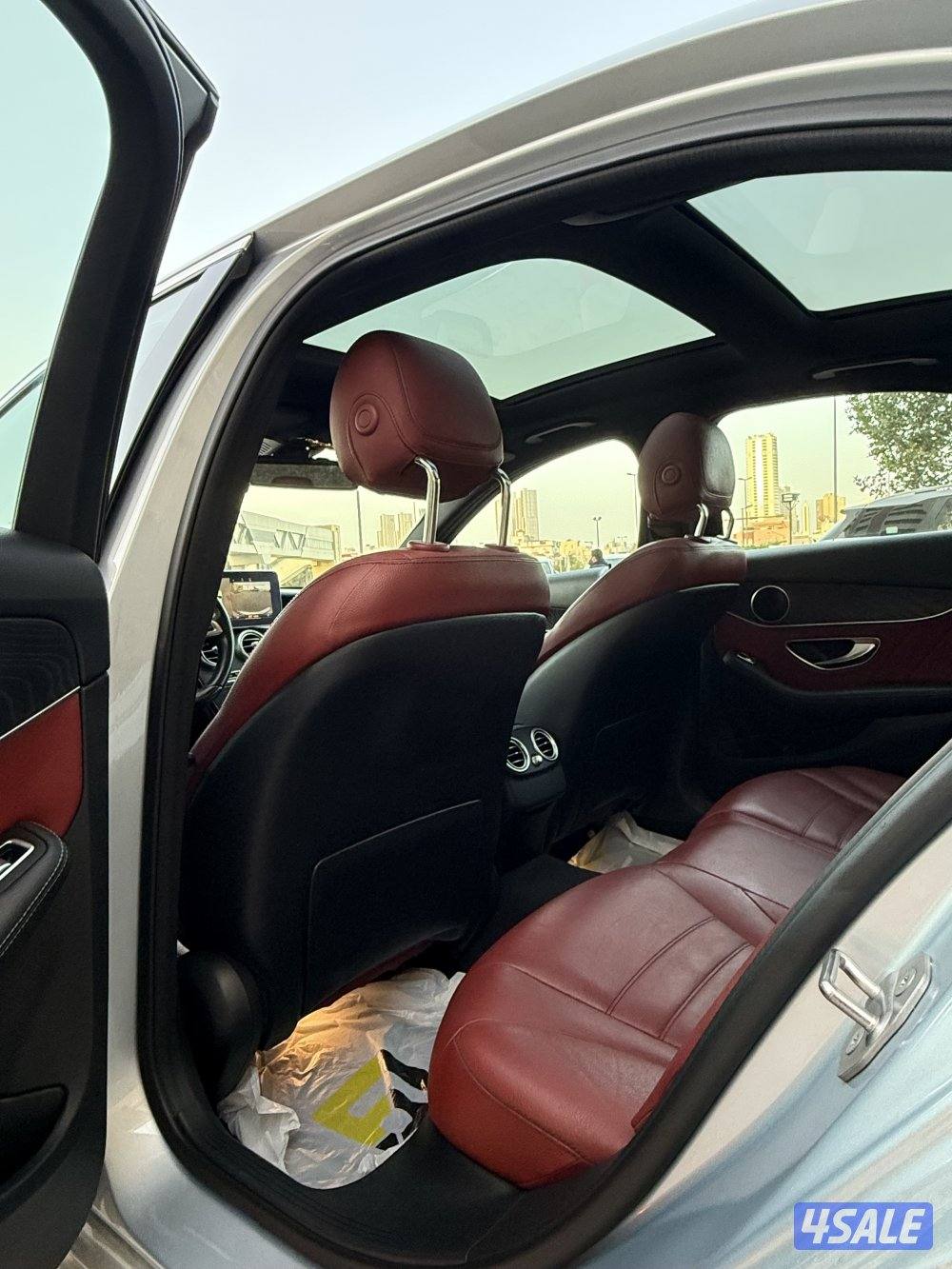 للبيع مرسيدس 20176