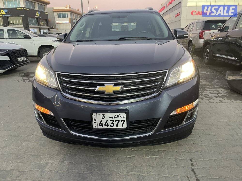 شفروليه ترافيرس0