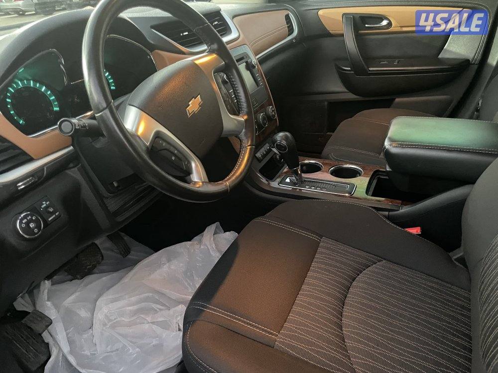 شفروليه ترافيرس1