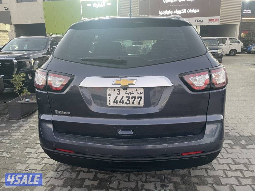 شفروليه ترافيرس3