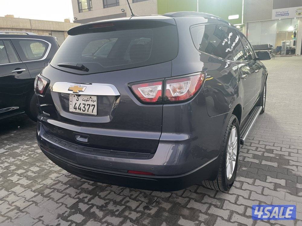 شفروليه ترافيرس4