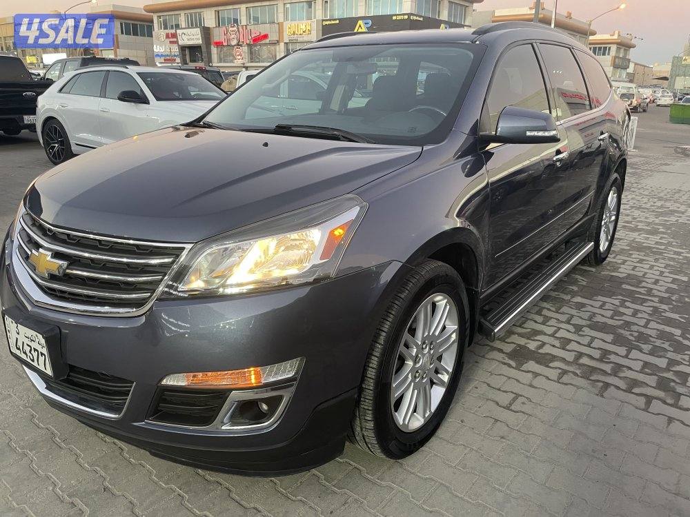 شفروليه ترافيرس5