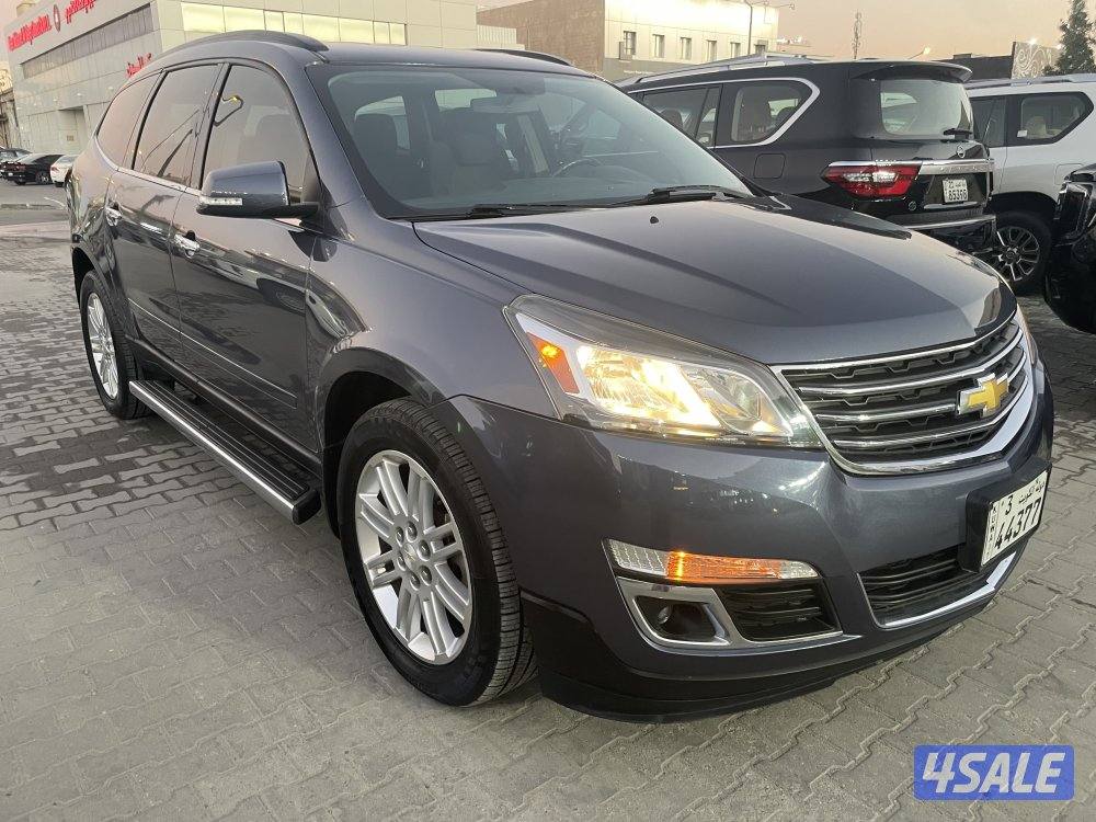 شفروليه ترافيرس6