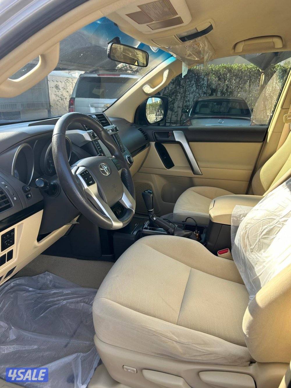 للبيع برادو 20170