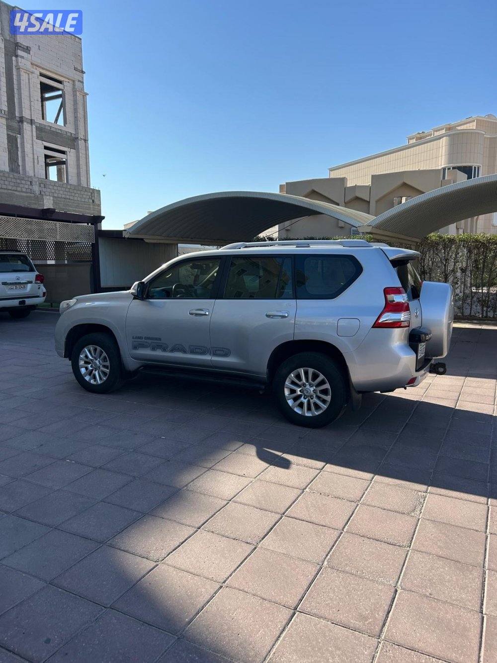 للبيع برادو 20173