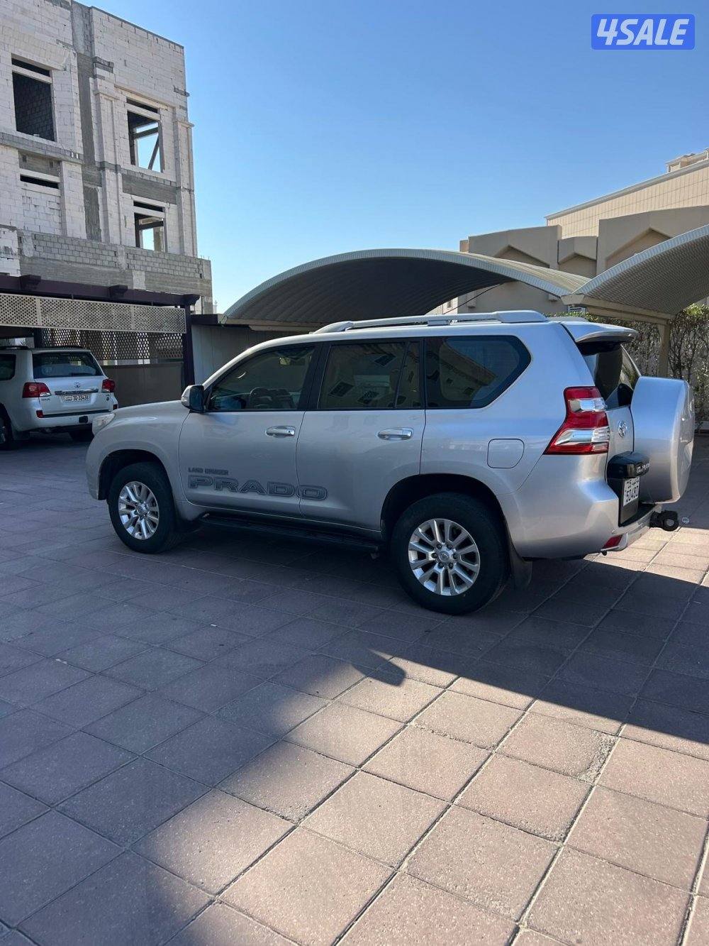 للبيع برادو 20174