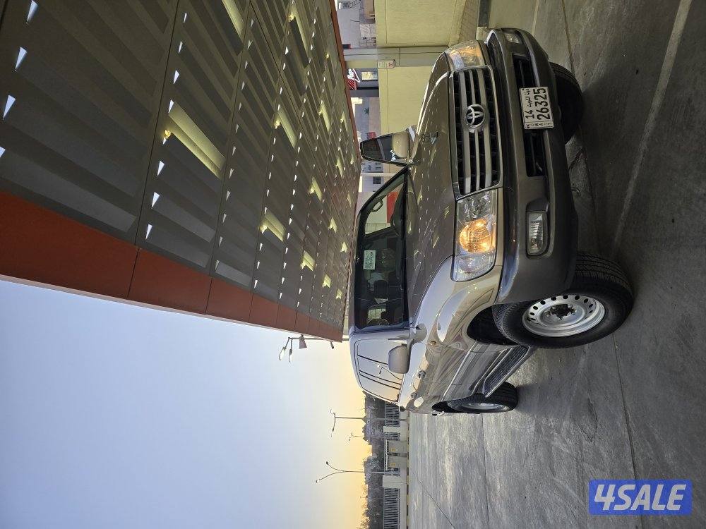 لاند كروزر وكالة2