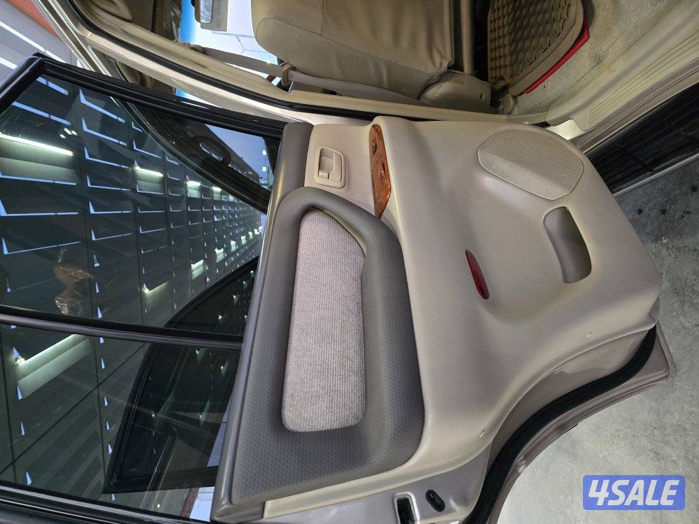 لاند كروزر وكالة6