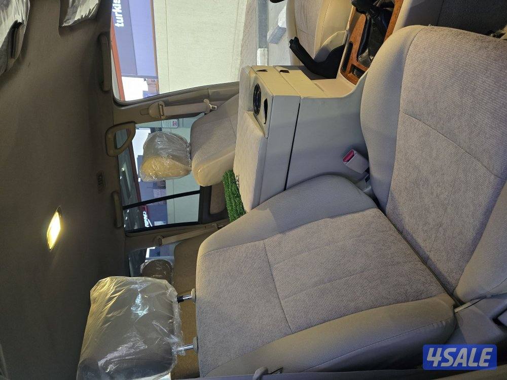 لاند كروزر وكالة8