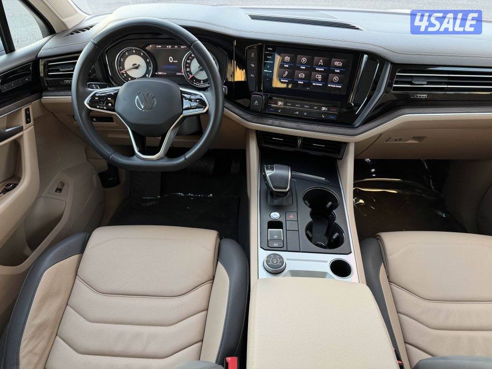 طوارق 2022 عداد 65 الف تحت الكفالة سيرفس منتظم صبغ الوكالة1