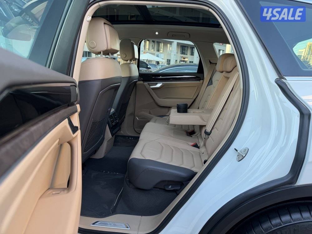 طوارق 2022 عداد 65 الف تحت الكفالة سيرفس منتظم صبغ الوكالة2