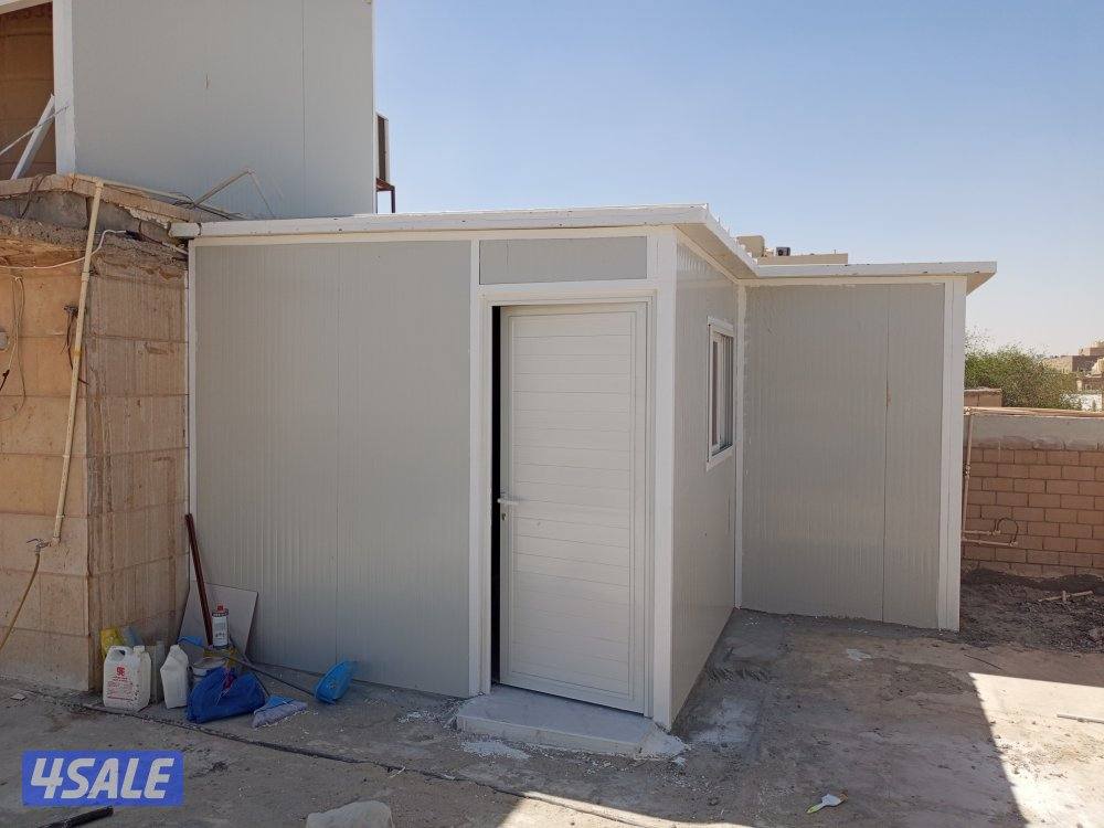 حداد عام جميع اعمل الحداد غرفه سندويتش بانل غرفه كيربي مظلات دونيات0