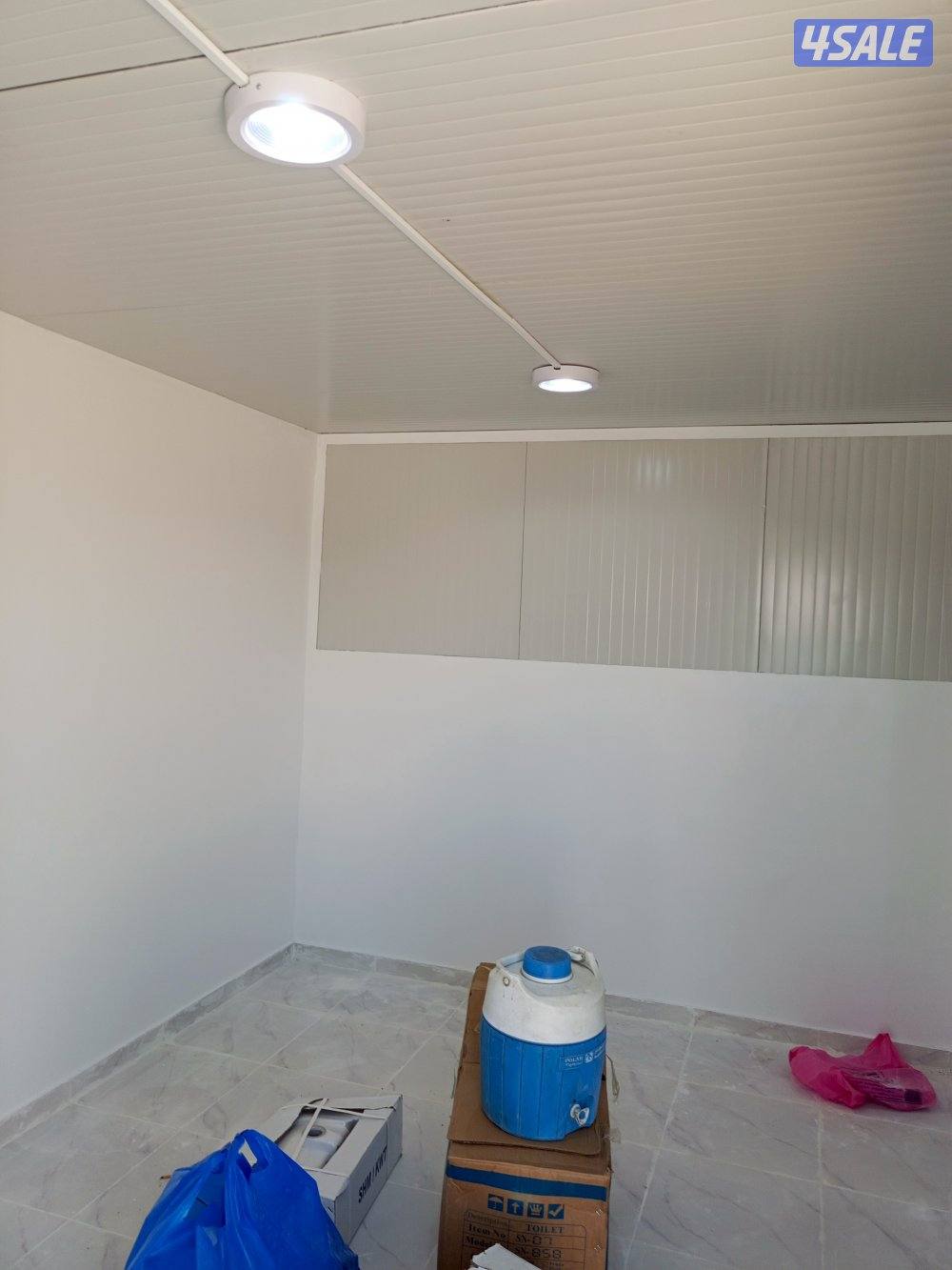 حداد عام جميع اعمل الحداد غرفه سندويتش بانل غرفه كيربي مظلات دونيات1