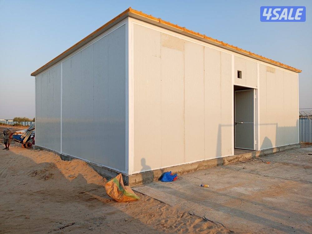 حداد عام جميع اعمل الحداد غرفه سندويتش بانل غرفه كيربي مظلات دونيات3