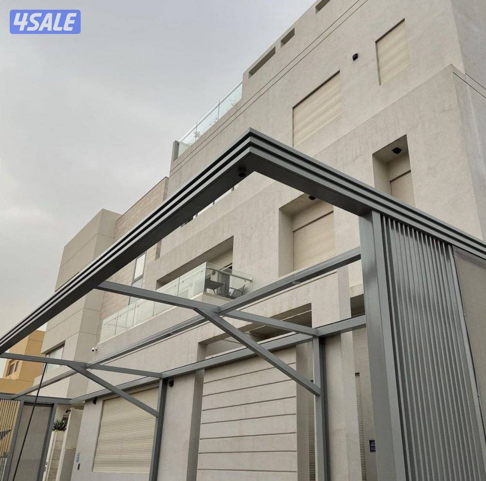 حداد عام جميع اعمل الحداد غرفه سندويتش بانل غرفه كيربي مظلات دونيات9