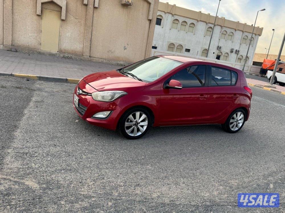 للبيع هيونداي i20 موديل 20161