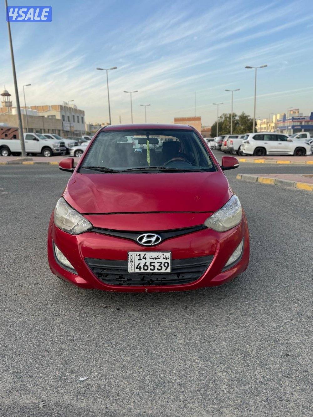 للبيع هيونداي i20 موديل 20160