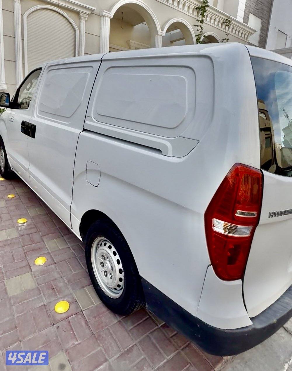 هونداي H1 مقفل موديل 20161