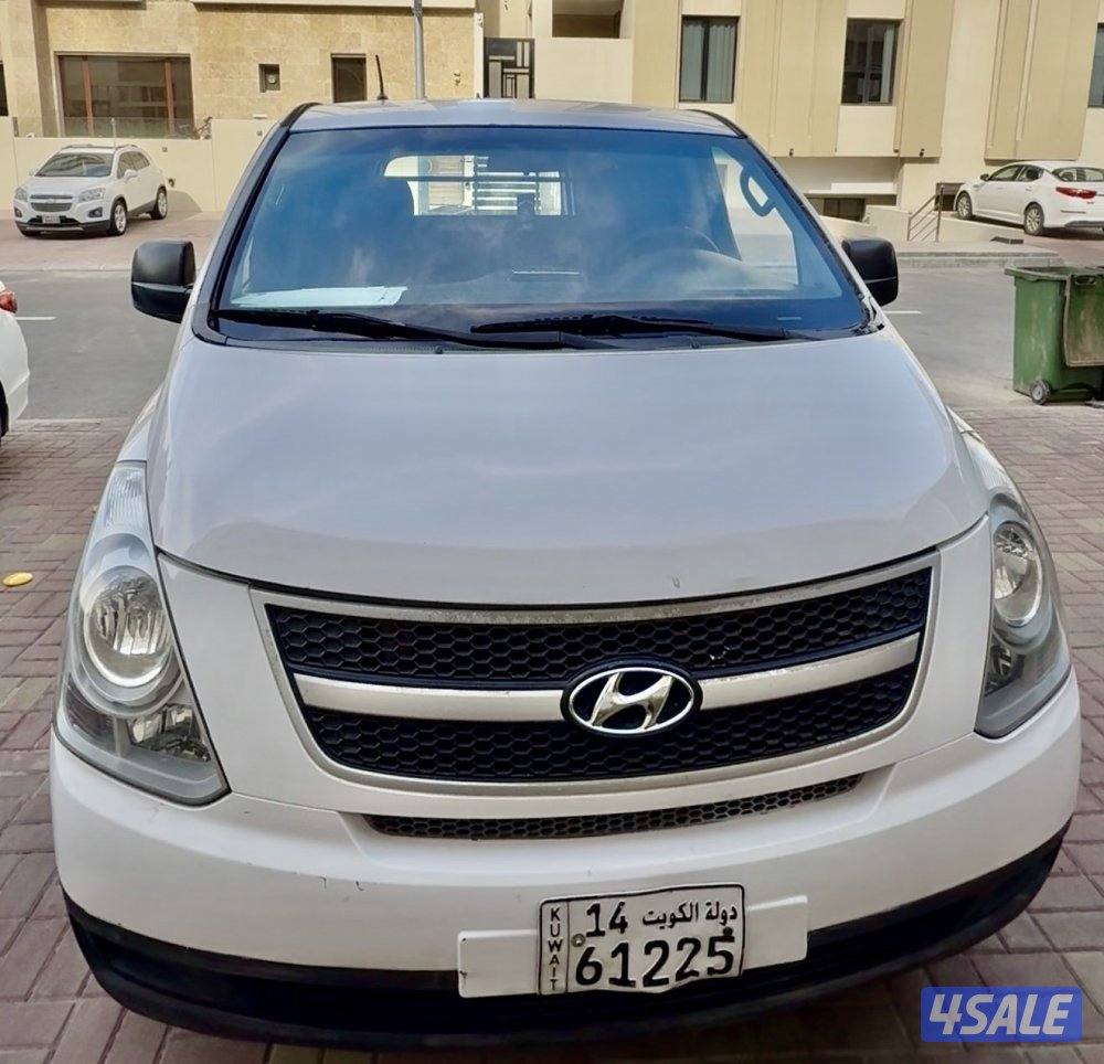 هونداي H1 مقفل موديل 20160