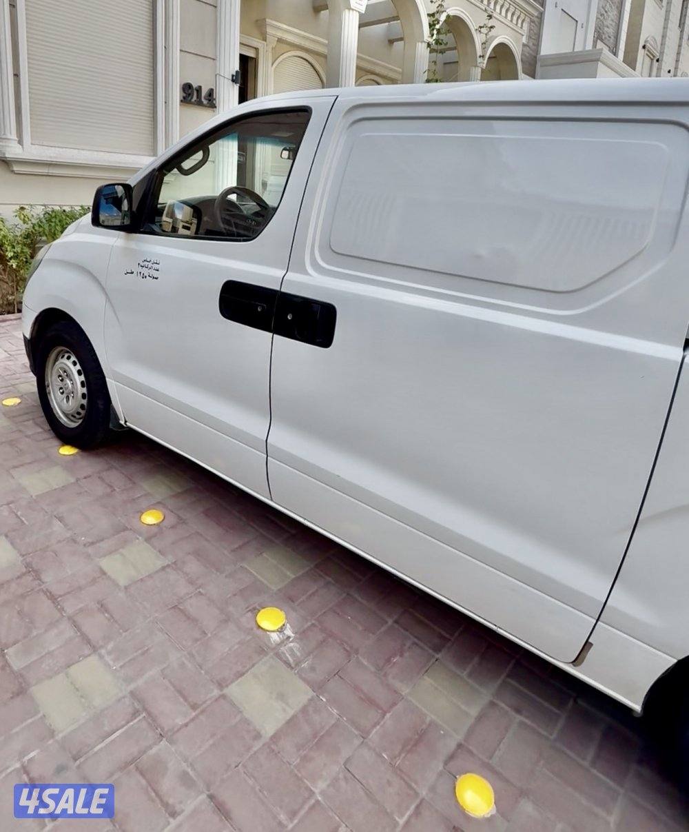 هونداي H1 مقفل موديل 20163