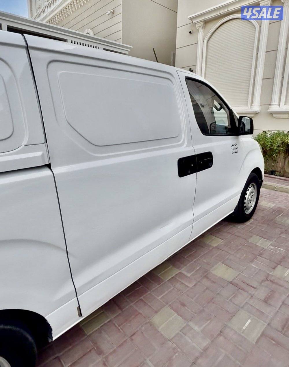 هونداي H1 مقفل موديل 20164