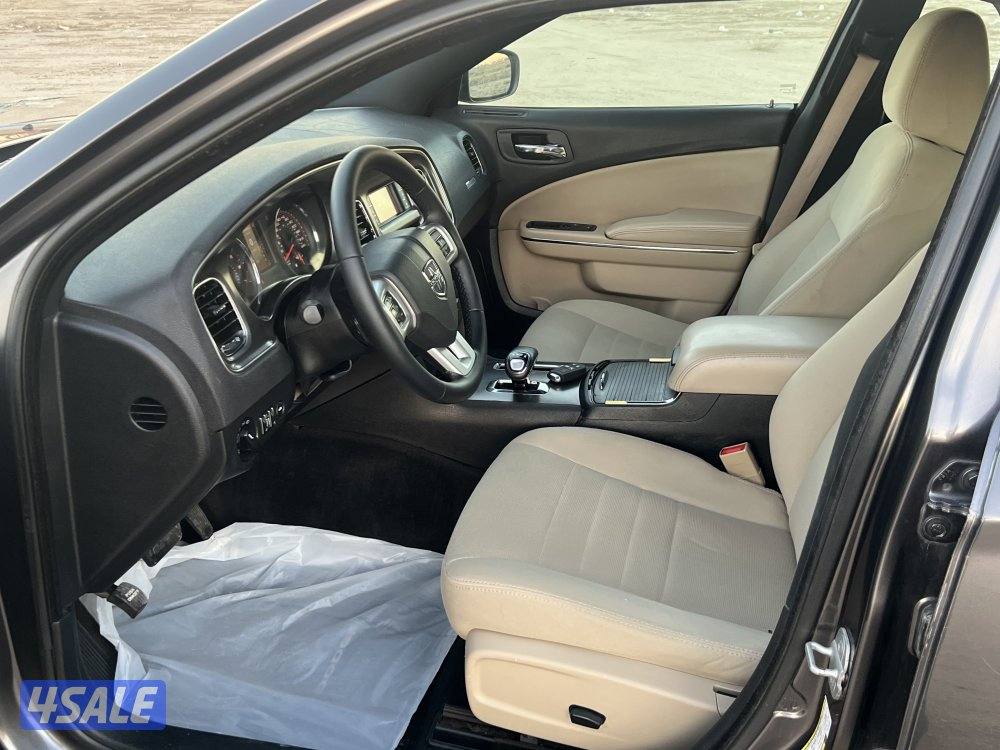 للبيع فقط شارجر 2014 شرط الفحص جير ماكينه شاصي7