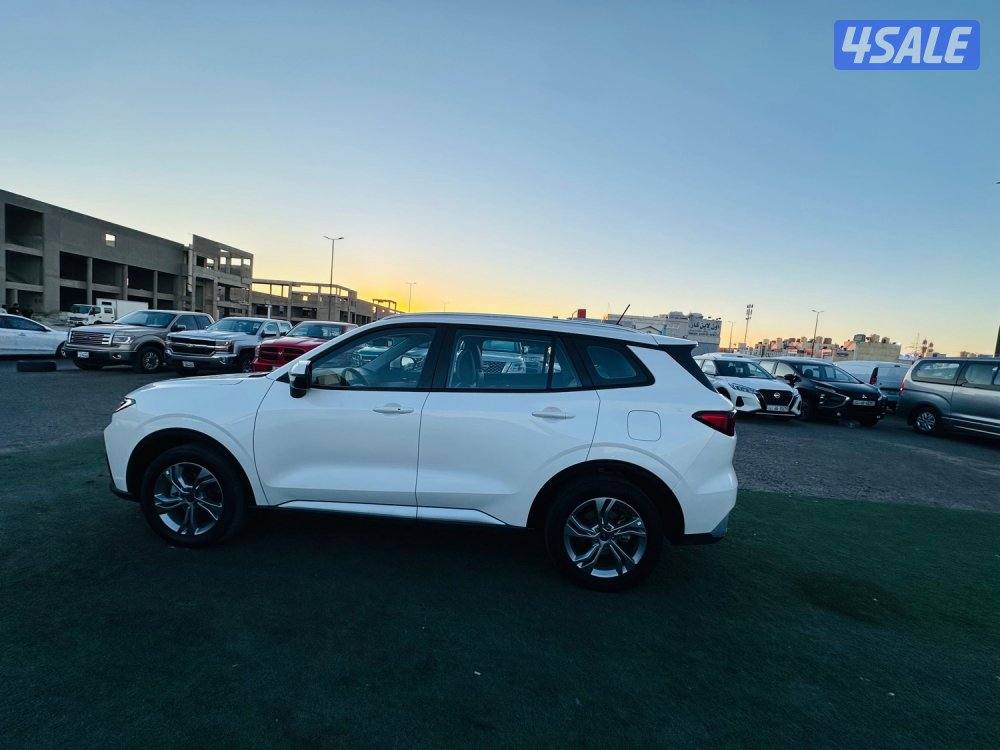 🚘 فورد تيريتوري 2023 صبغ وكاله7