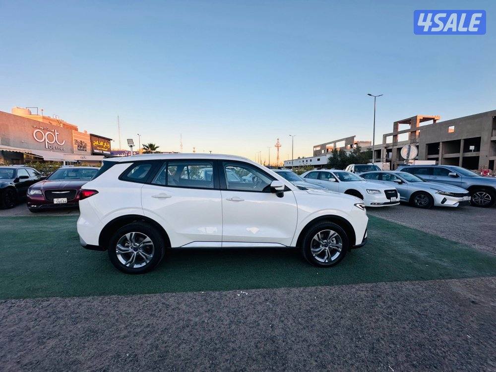 🚘 فورد تيريتوري 2023 صبغ وكاله8