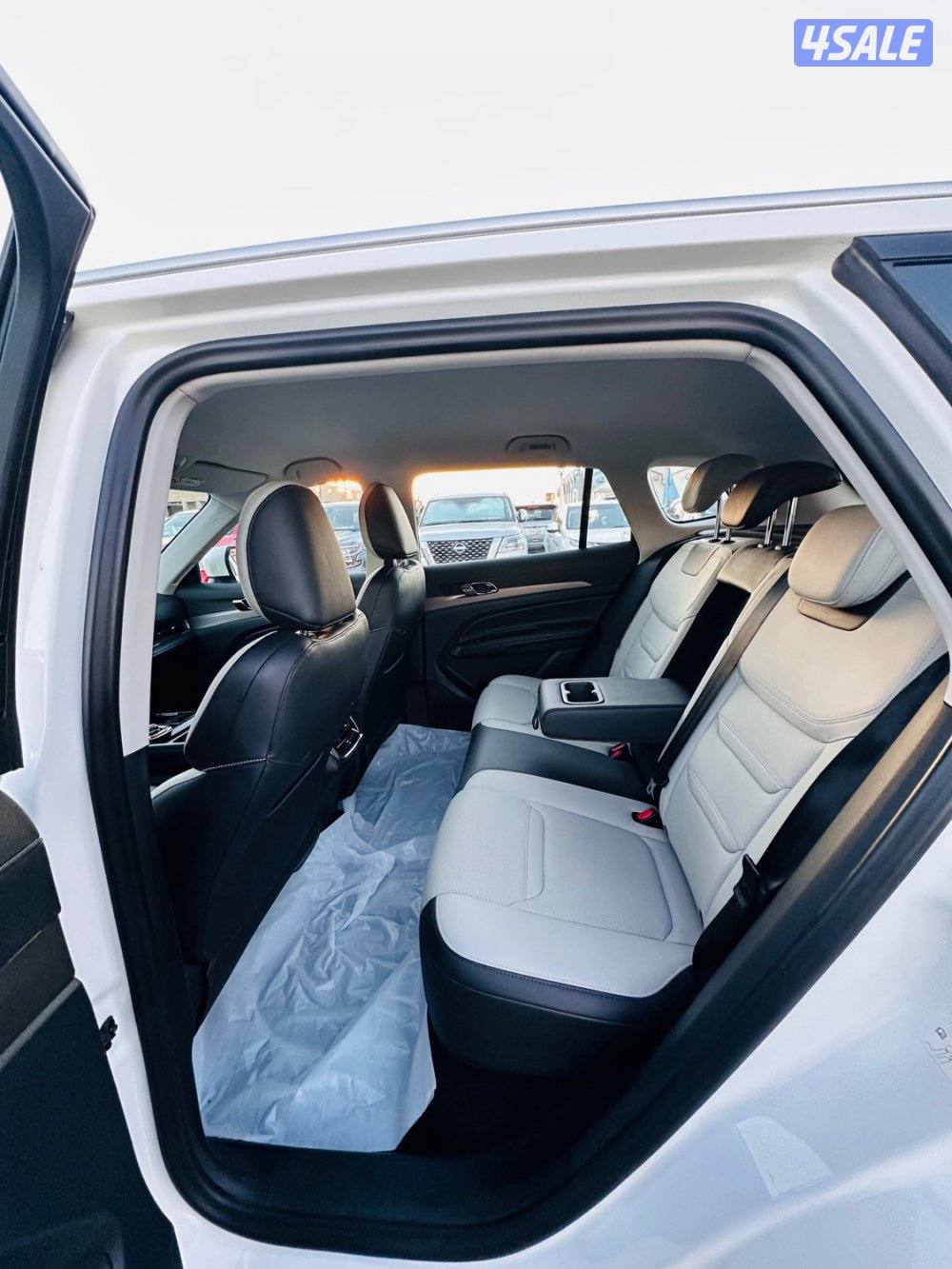 🚘 فورد تيريتوري 2023 صبغ وكاله11