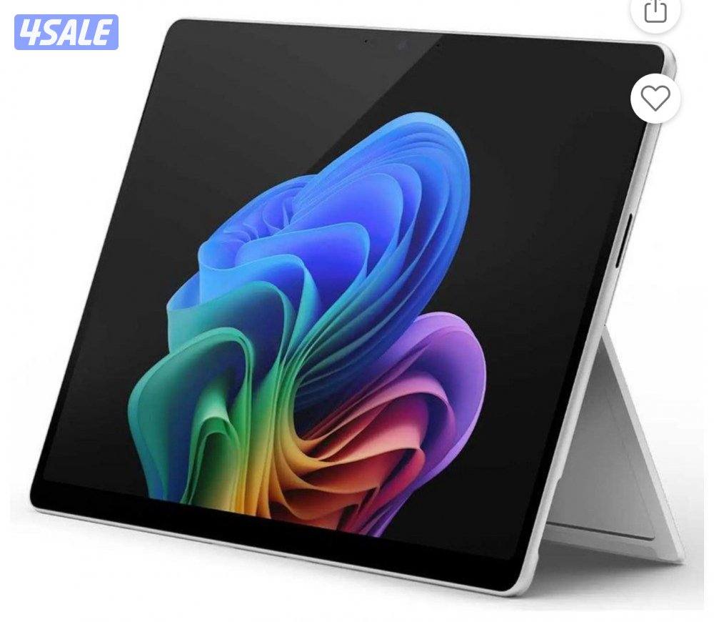 Microsoft Surface Pro 11th edition includes windows 11 home0