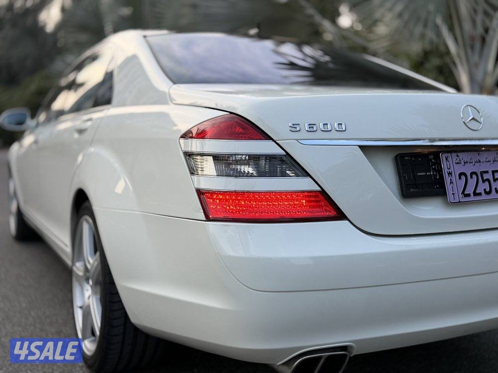 من غير لوحات S600 V12 biturbo0