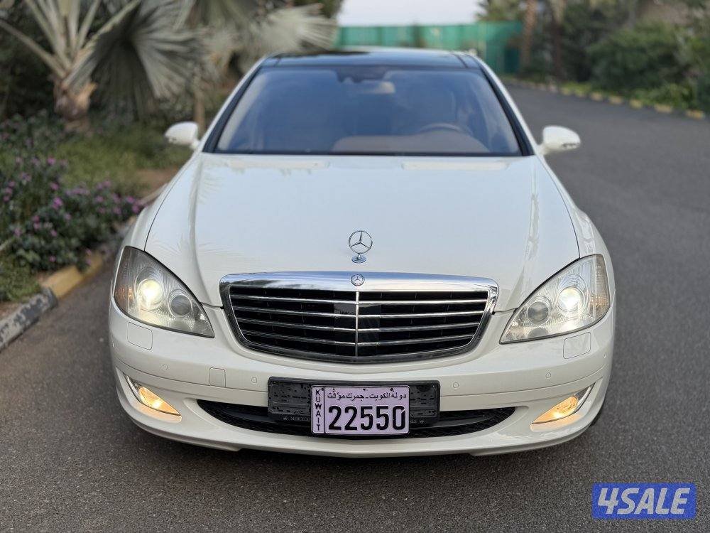 من غير لوحات S600 V12 biturbo5