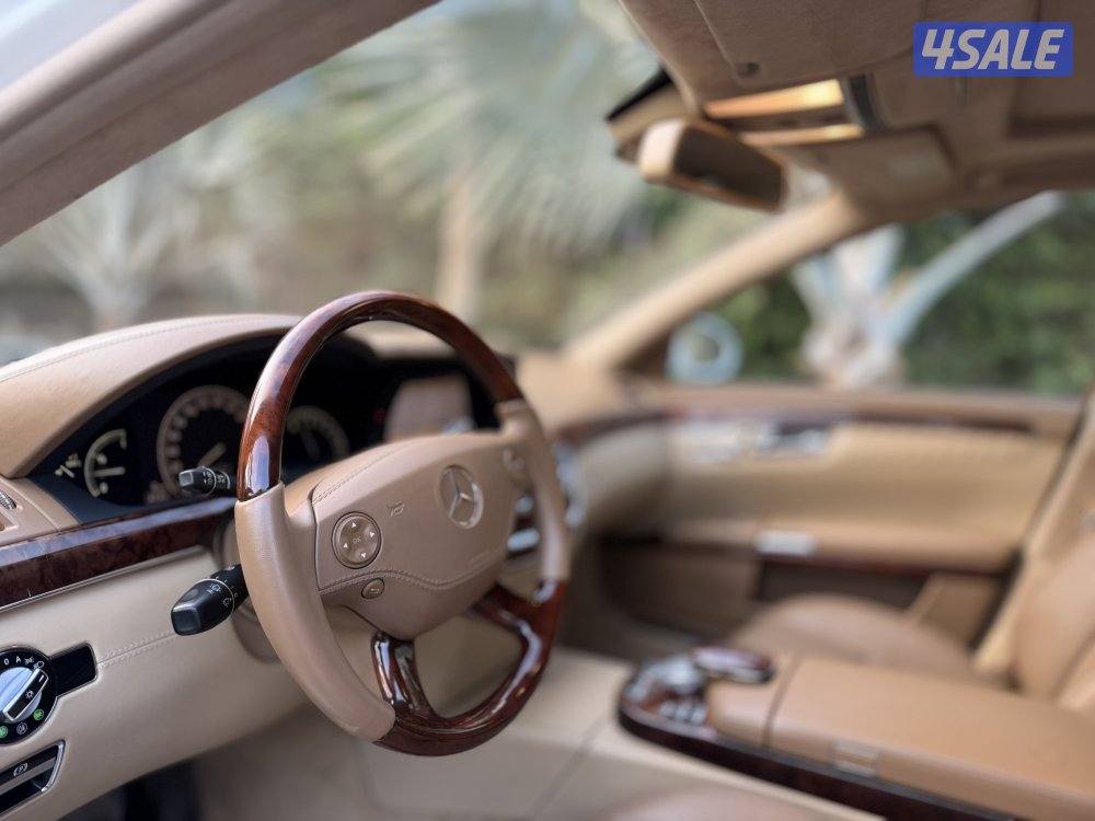 من غير لوحات S600 V12 biturbo6