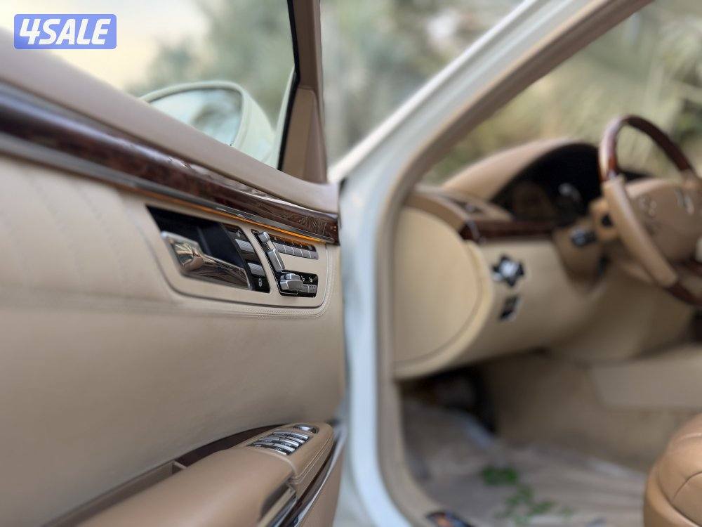 من غير لوحات S600 V12 biturbo9