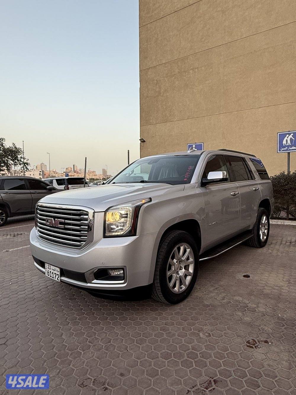 للبيع يوكن 20191