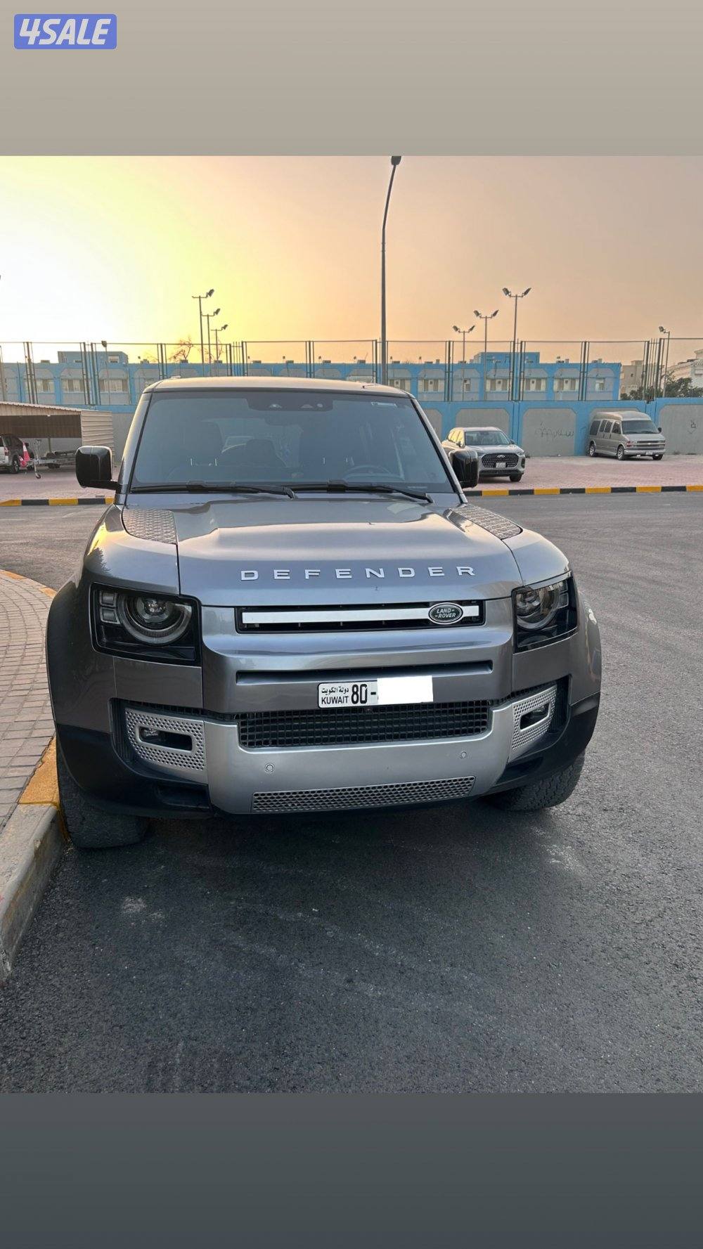 للبيع ديفندر2