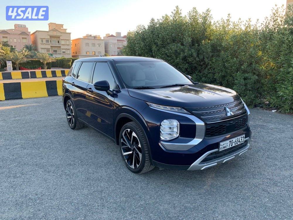 للبيع ميتسوبيشي اوتلاندر 20230