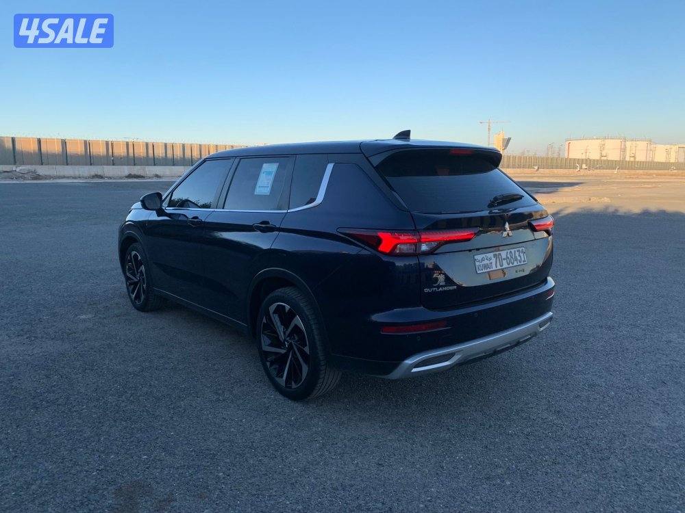للبيع ميتسوبيشي اوتلاندر 20232